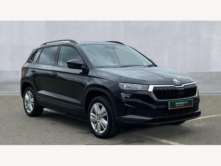 Skoda Karoq 1.5 TSI ACT SE Edition Euro 6 (s/s) 5dr Skoda Karoq 1.5 TSI ACT SE Edition Euro 6 (s/s) 5dr