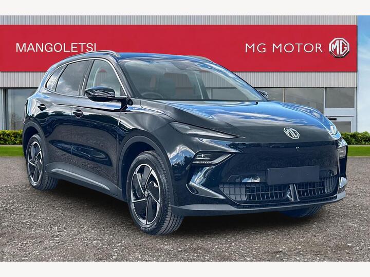 MG MGS5 64kWh Trophy Long Range Auto 5dr