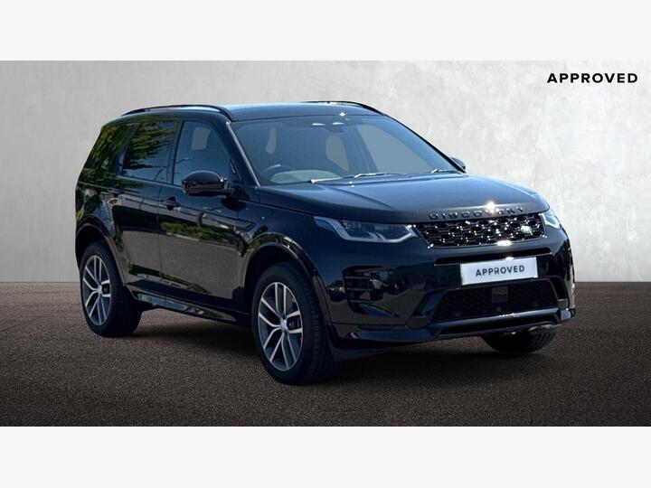 Land Rover Discovery Sport 2.0 D200 MHEV Landmark Auto 4WD Euro 6 (s/s) 5dr
