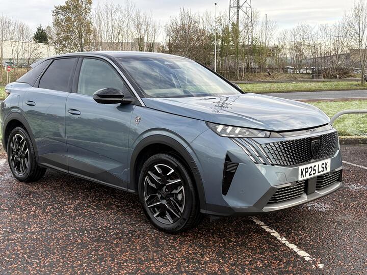 Peugeot 3008 1.2 HYBRID GT E-DSC6 Euro 6 (s/s) 5dr