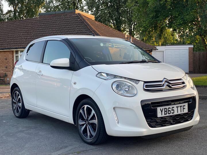 Citroen C1 1.2 PureTech Flair Euro 6 5dr