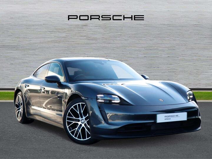 Porsche Taycan Performance Plus 93.4kWh Auto RWD 4dr (11kW Charger)