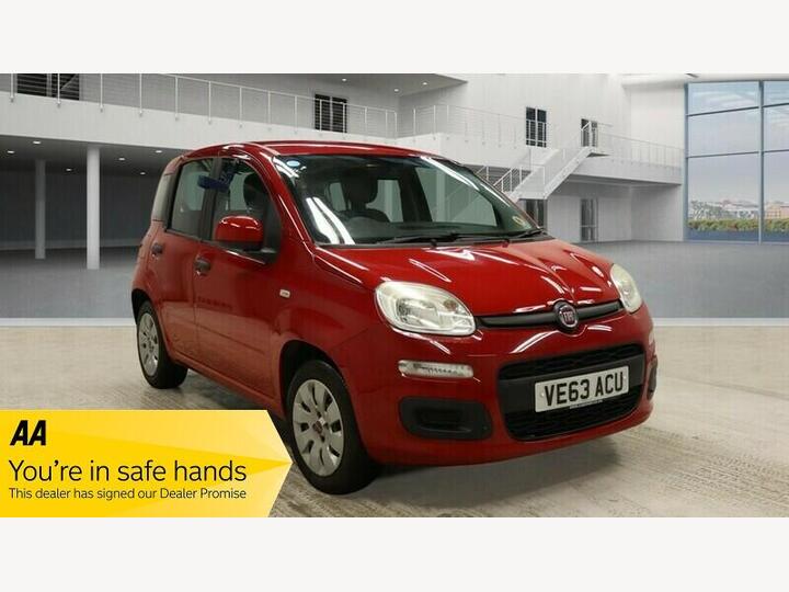Fiat Panda 1.2 Pop Euro 6 5dr