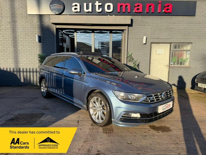 Volkswagen PASSAT 2.0 TDI R-Line DSG Euro 6 (s/s) 5dr