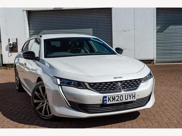 Peugeot 508 SW 1.5 BlueHDi GT Line EAT Euro 6 (s/s) 5dr