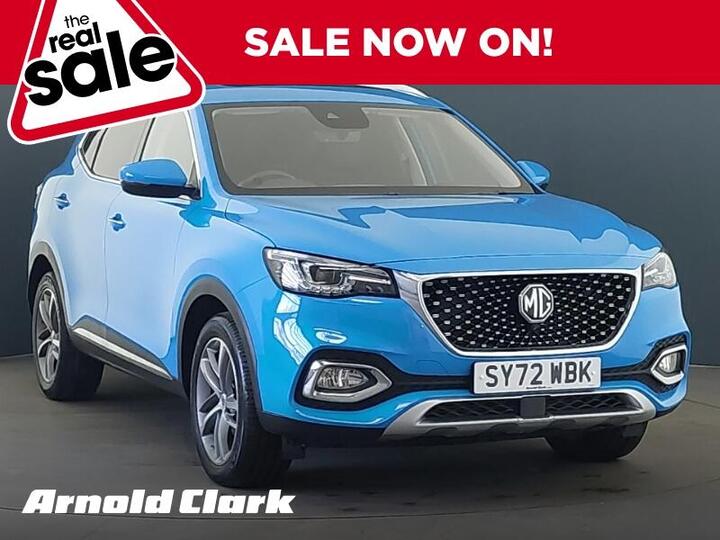 MG MG HS 1.5 T-GDI Exclusive Euro 6 (s/s) 5dr