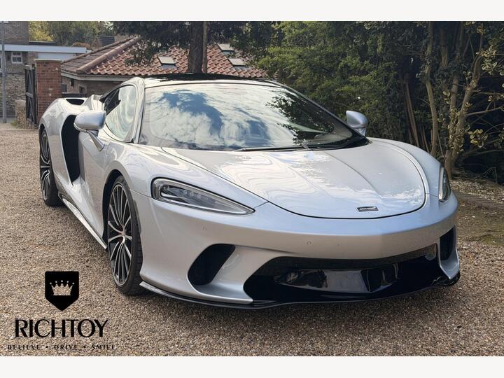 McLaren GT 4.0T V8 SSG Euro 6 (s/s) 2dr