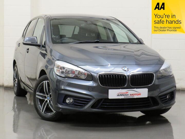 BMW 2 Series Active Tourer 2.0 218d Sport Euro 6 (s/s) 5dr