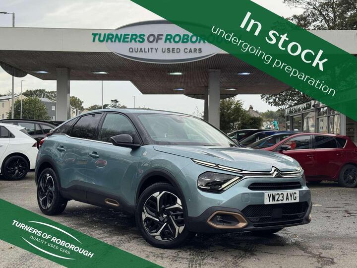 Citroen C4 1.2 PureTech C-Series Edition Euro 6 (s/s) 5dr