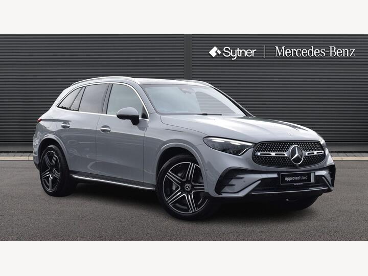 Mercedes-Benz GLC 2.0 GLC300h MHEV AMG Line (Premium) G-Tronic+ 4MATIC Euro 6 (s/s) 5dr Mercedes-Benz GLC 2.0 GLC300h MHEV AMG Line (Premium) G-Tronic+ 4MATIC Euro 6 (s/s) 5dr