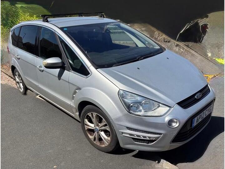 Ford S-Max 2.0 TDCi Titanium Euro 5 5dr