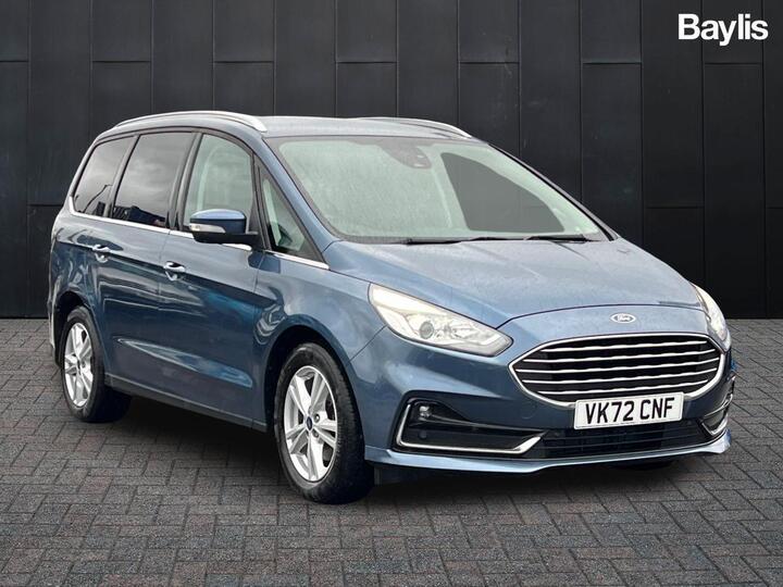 Ford GALAXY 2.0 EcoBlue Titanium Euro 6 (s/s) 5dr