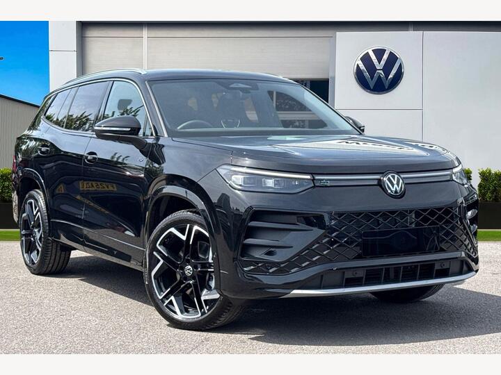 Volkswagen Tayron 2.0 TDI R-Line DSG Euro 6 (s/s) 5dr