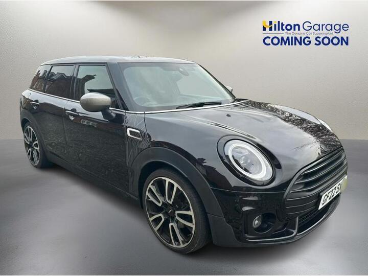 MINI CLUBMAN 1.5 Cooper Shadow Edition Steptronic Euro 6 (s/s) 6dr
