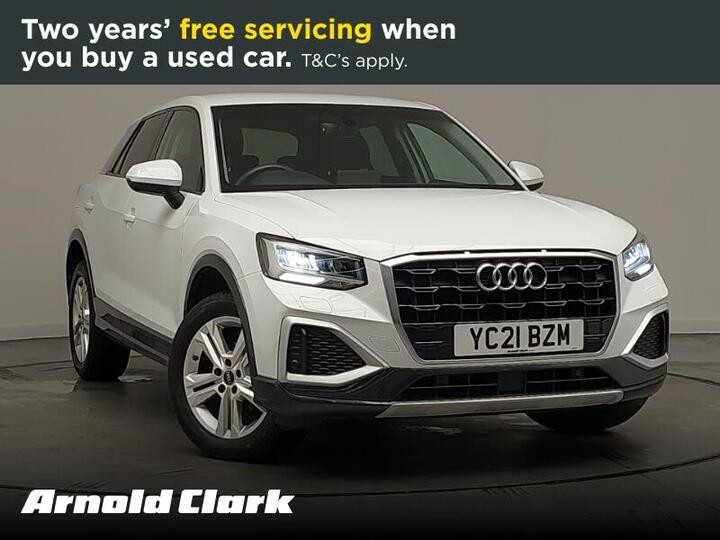 Audi Q2 1.0 TFSI 30 Sport Euro 6 (s/s) 5dr