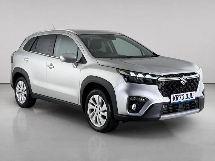 Suzuki S-Cross 1.4 Boosterjet MHEV Motion Euro 6 (s/s) 5dr