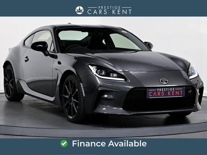 Toyota GR86 2.4 Boxer D-4S Auto Euro 6 2dr