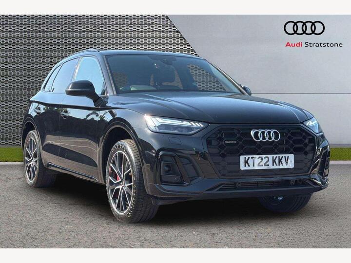 Audi Q5 2.0 TFSIe 50 Edition 1 S Tronic Quattro Euro 6 (s/s) 5dr 17.9kWh