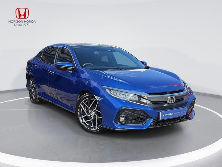 Honda Civic 1.5 VTEC Turbo Prestige CVT Euro 6 (s/s) 5dr