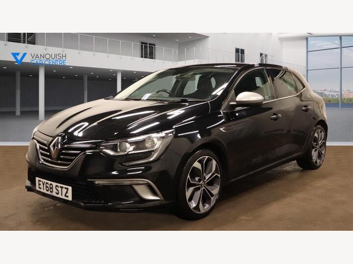 Renault Megane 1.5 Blue DCi GT Line Euro 6 (s/s) 5dr