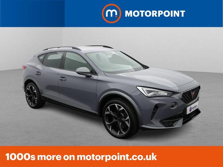 CUPRA Formentor 1.4 EHybrid 12.8kWh VZ1 DSG Euro 6 (s/s) 5dr