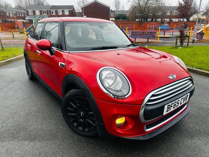 MINI Hatch 1.2 One Euro 6 (s/s) 5dr