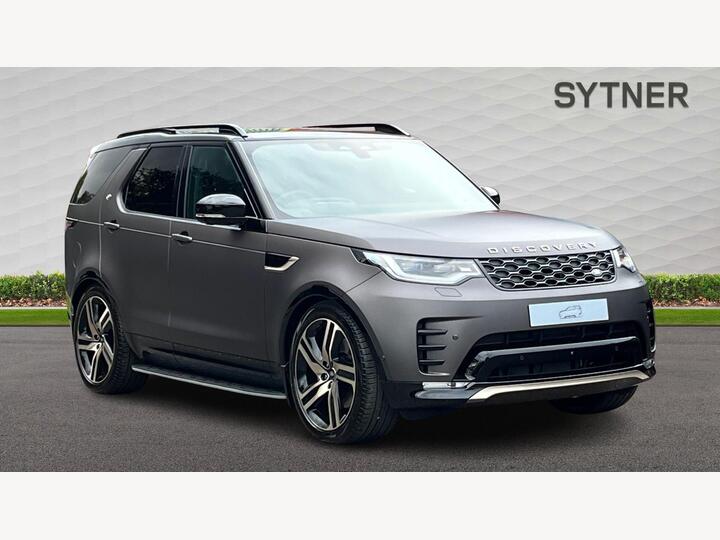 Land Rover Discovery 3.0 D350 MHEV Tempest Auto 4WD Euro 6 (s/s) 5dr