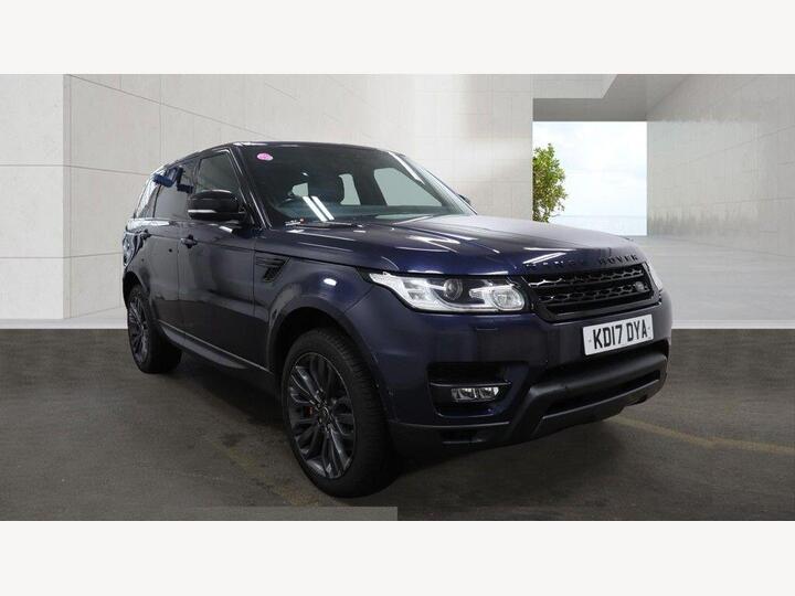 Land Rover RANGE ROVER SPORT 3.0 SD V6 HSE Dynamic Auto 4WD Euro 6 (s/s) 5dr