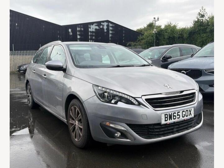 Peugeot 308 SW 1.6 BlueHDi Allure Euro 6 (s/s) 5dr