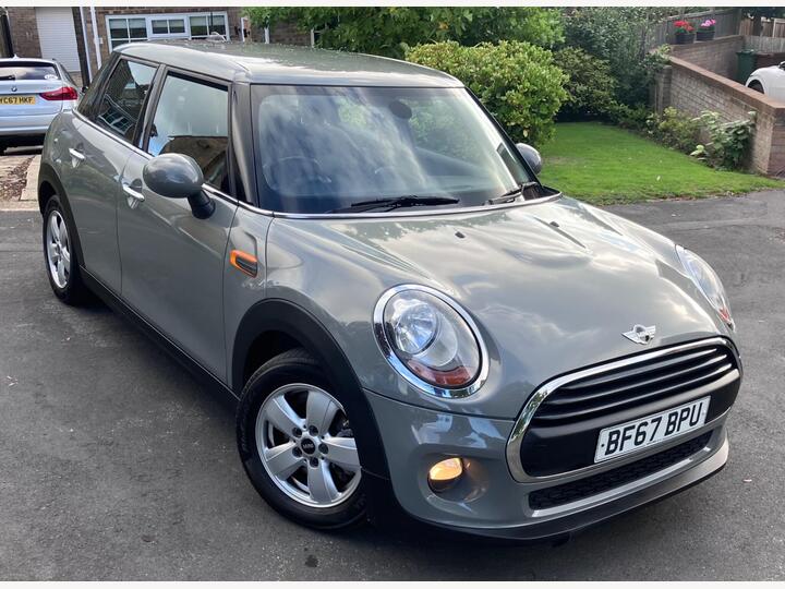 MINI Hatch 1.2 One Euro 6 (s/s) 5dr