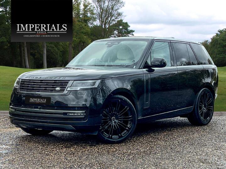 Land Rover Range Rover 3.0 D300 MHEV SE Auto 4WD Euro 6 (s/s) 5dr Land Rover Range Rover 3.0 D300 MHEV SE Auto 4WD Euro 6 (s/s) 5dr