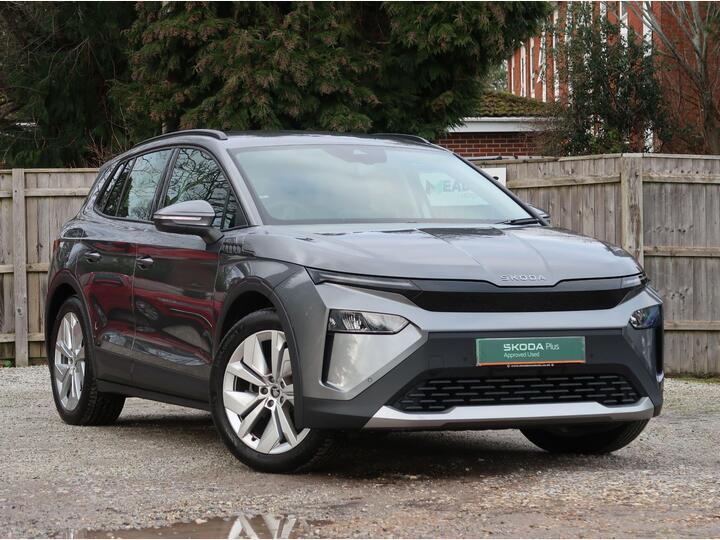 Skoda Elroq 63kWh 60 SE L Auto 5dr