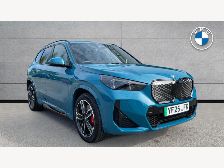 BMW IX1 20 66.5kWh M Sport Auto EDrive 5dr (11kW Charger)