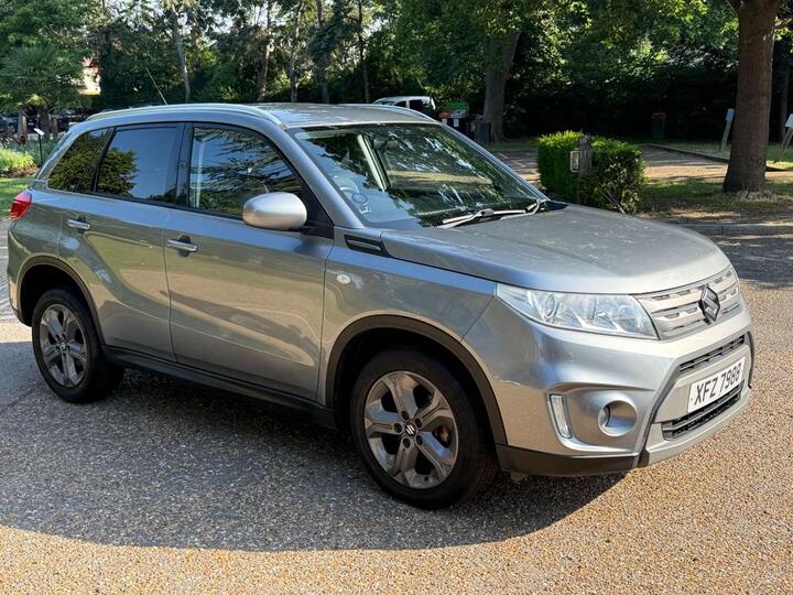 Suzuki VITARA 1.6 SZ-T Euro 6 (s/s) 5dr