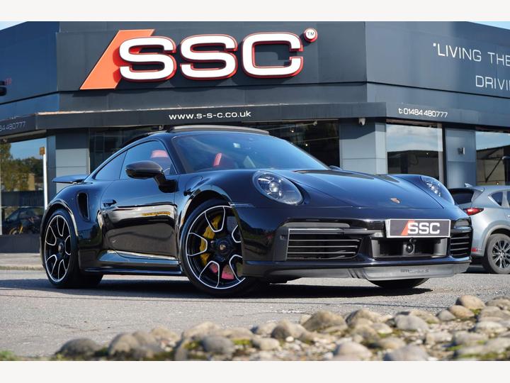 Porsche 911 3.7T 992 Turbo S PDK 4WD Euro 6 (s/s) 2dr