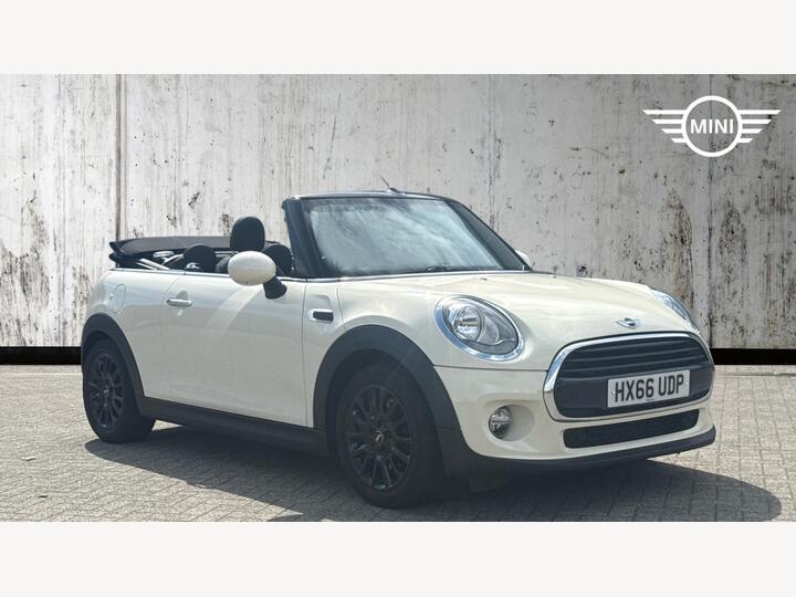 MINI Convertible 1.5 Cooper Euro 6 (s/s) 2dr