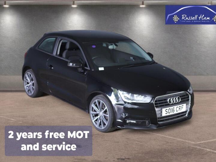 Audi A1 1.4 TFSI Sport Euro 6 (s/s) 3dr