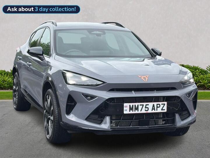 CUPRA FORMENTOR 1.5 ETSI V2 DSG Euro 6 (s/s) 5dr