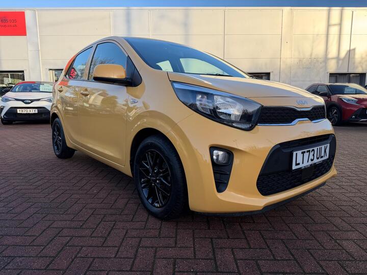 Kia Picanto 1.0 DPi 2 Euro 6 (s/s) 5dr