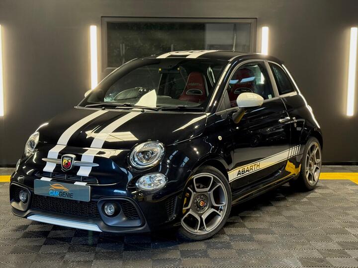 Abarth 595 1.4 T-Jet Turismo 70th Auto Euro 6 3dr