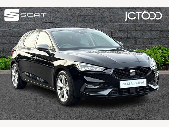 SEAT Leon 1.5 TSI EVO FR Euro 6 (s/s) 5dr