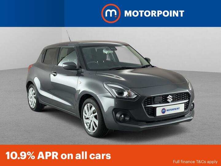 Suzuki Swift 1.2 Dualjet MHEV SZ-T CVT Euro 6 (s/s) 5dr