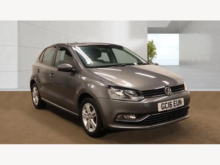 Volkswagen Polo 1.2 TSI BlueMotion Tech Match Euro 6 (s/s) 5dr