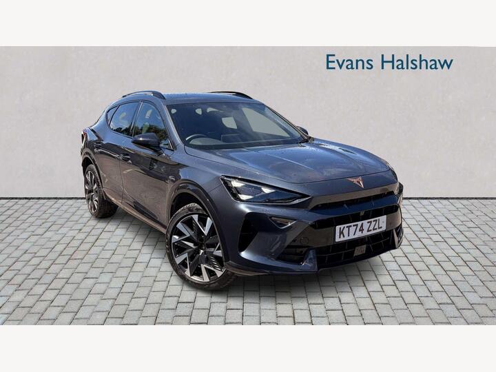 CUPRA Formentor 1.5 ETSI V2 DSG Euro 6 (s/s) 5dr