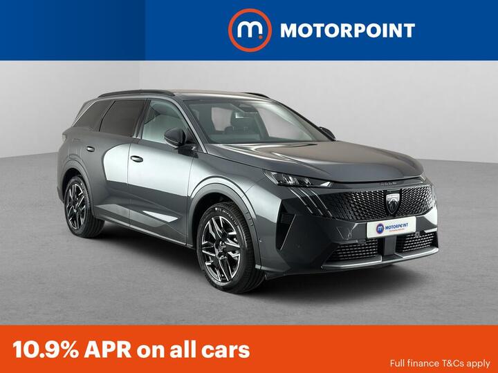 Peugeot 5008 1.2 Allure Premium E-DSC6 Euro 6 (s/s) 5dr