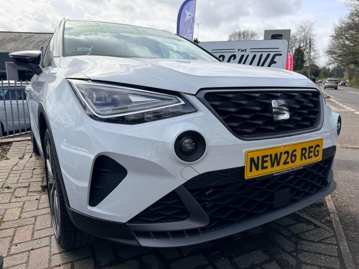 SEAT Arona 1.0 TSI FR Sport DSG Euro 6 (s/s) 5dr