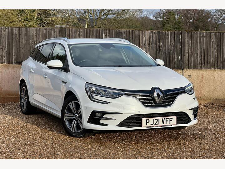 Renault Megane 1.6 E-TECH 9.8kWh Iconic Sport Tourer Auto Euro 6 (s/s) 5dr