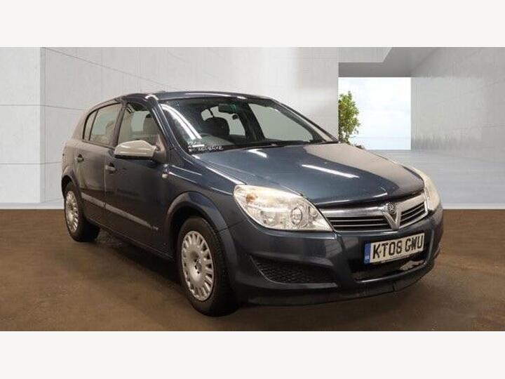 Vauxhall Astra 1.6i 16v Life 5dr