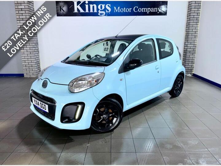 Citroen C1 1.0i Edition Euro 5 5dr