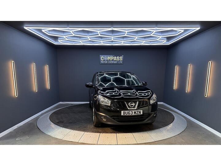 Nissan Qashqai 1.5 DCi Acenta 2WD Euro 5 5dr